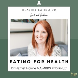 Balancing hormones, PCOS, protein and satiety with endocrinologist Dr Anjali Amin 🩺