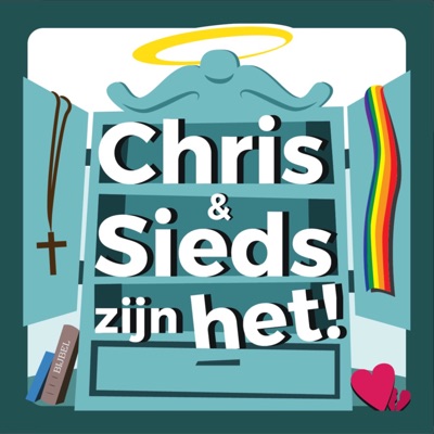 Chris en Sieds zijn het! Chris en Sieds zijn het!