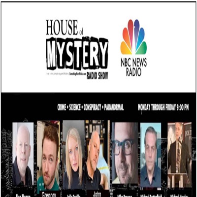 House of Mystery Radio/Inside Writing House of Mystery Radio/Inside Writing