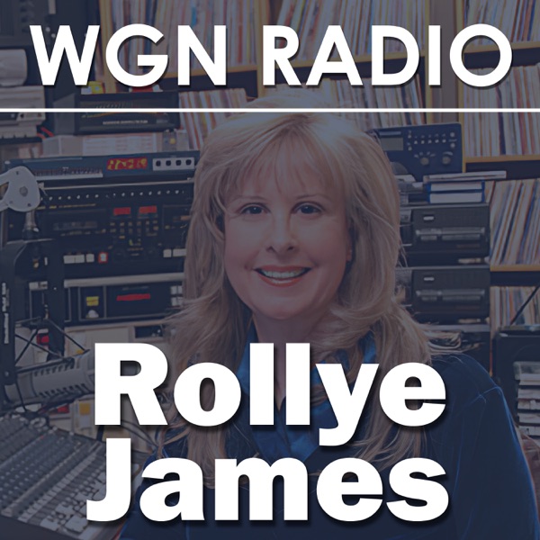 Rollye James WGN Radio 720 Chicago's Very Own Ximalaya