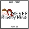 Never Ninety Nine artwork