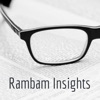 Rambam Insights artwork