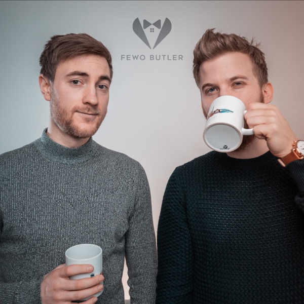 Fewo Butler Podcast | Mehr Erfolg mit Ferienwohnungen