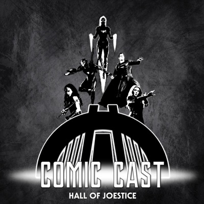 Comic Cast! Comic Cast!