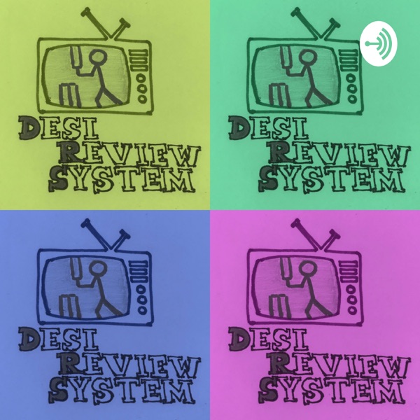 Desi Review System Artwork