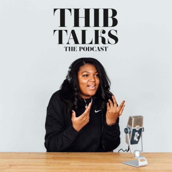 Thib Talks Artwork