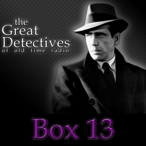 The Great Detectives Present Box 13