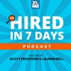 Hired In 7 Days artwork