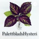 Palettbladshysteri 