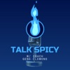 Talk Spicy with Coach Gene Clemons artwork