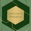 Justine's Thoughts artwork