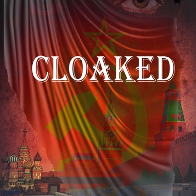 Cloaked--The Blind Series Novels Podcast Cloaked--The Blind Series Novels Podcast