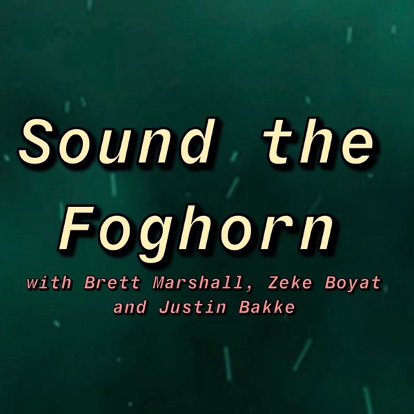 Sound the Foghorn Artwork