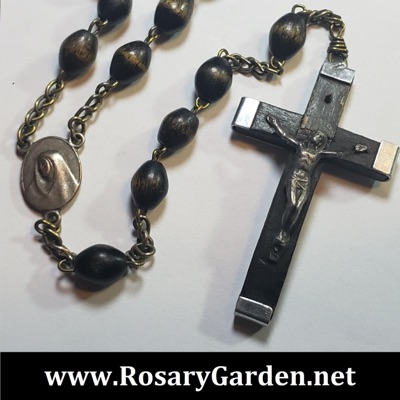 Rosary Garden Rosary Garden