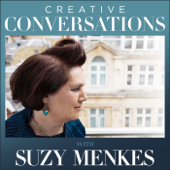 Creative Conversations with Suzy Menkes - Suzy Menkes