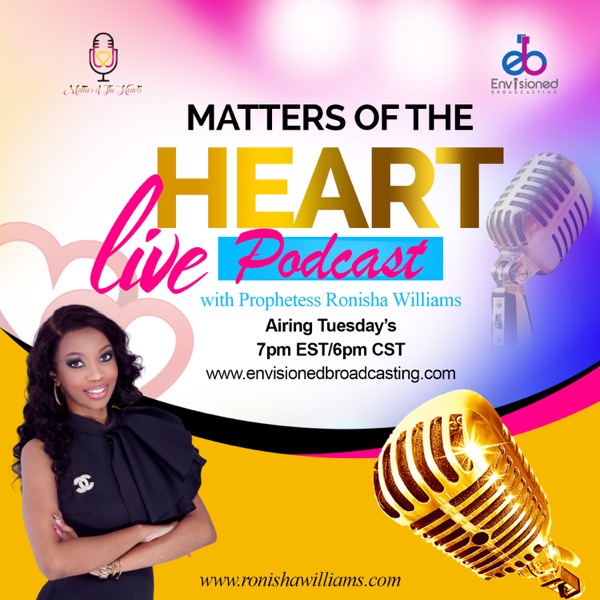 Artwork for Matters Of The Heart