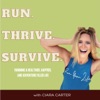 Run Thrive Survive | Mental Health artwork