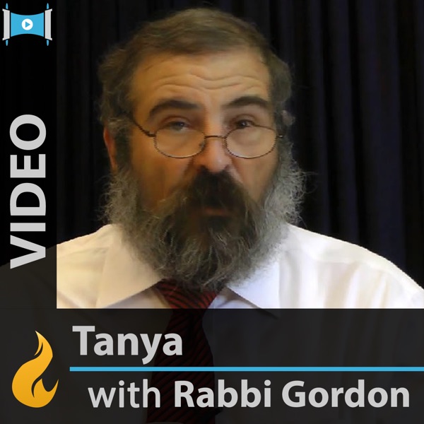 Daily Tanya (Video) - by Yehoshua B. Gordon - by Yehoshua B. Gordon Artwork