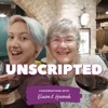 Unscripted - Conversations with Elaine and Hannah artwork
