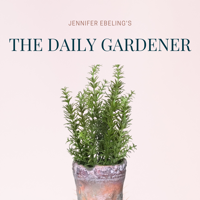 The Daily Gardener podcast