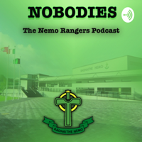 Episode 4: Paul Kerrigan and Ephie Fitzgerald Interviews.