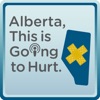 Alberta, This Is Going To Hurt artwork