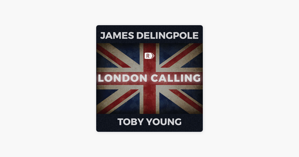 ‎London Calling: Year of the Three PMs on Apple Podcasts