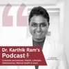 Dr. Karthik Ram's podcast artwork