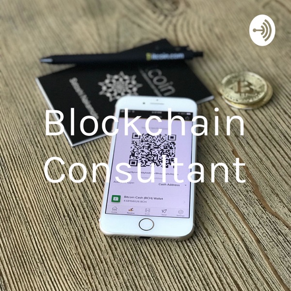 Blockchain Consultant Artwork