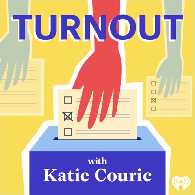 Turnout with Katie Couric Turnout with Katie Couric