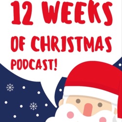Teaser for 12 Weeks of Christmas!