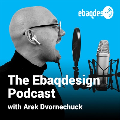 The Ebaqdesign Podcast — Branding & Design The Ebaqdesign Podcast — Branding & Design