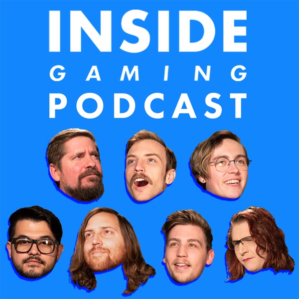 Inside Gaming Podcast artwork