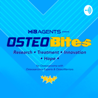 OsteoBites S1 Ep6: Osteosarcoma Research, J. Andrew Livingston, MD