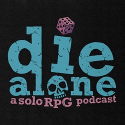 Episode 6: Delve: A Solo Map Drawing RPG by Anna Blackwell