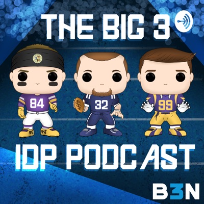 The Big 3 IDP Podcast The Big 3 IDP Podcast