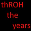 ThROH The Years artwork