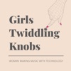 Girls Twiddling Knobs artwork