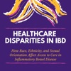 Healthcare Disparities in IBD artwork