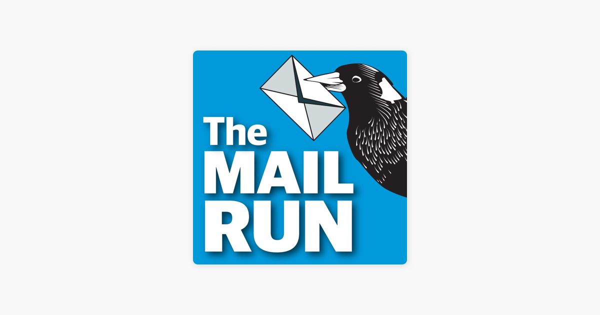 ‎The Mail Run on Apple Podcasts