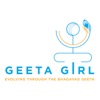 Geeta Girl: Evolving Through the Bhagavad Geeta artwork