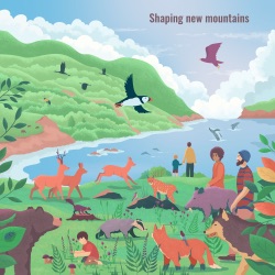 Shaping New Mountains Introduction