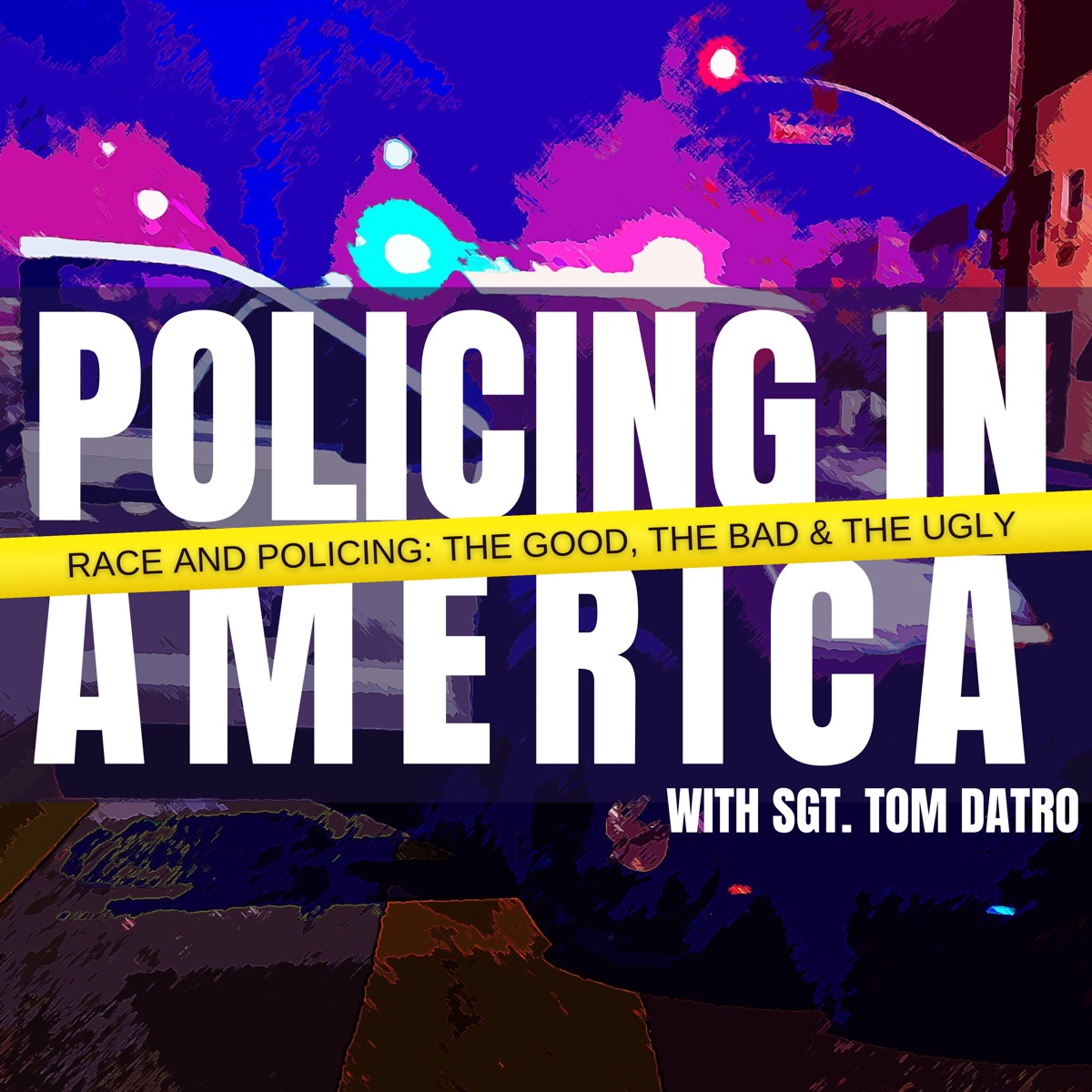 Policing In America – Podcast – Podtail