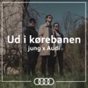 Ud i kørebanen