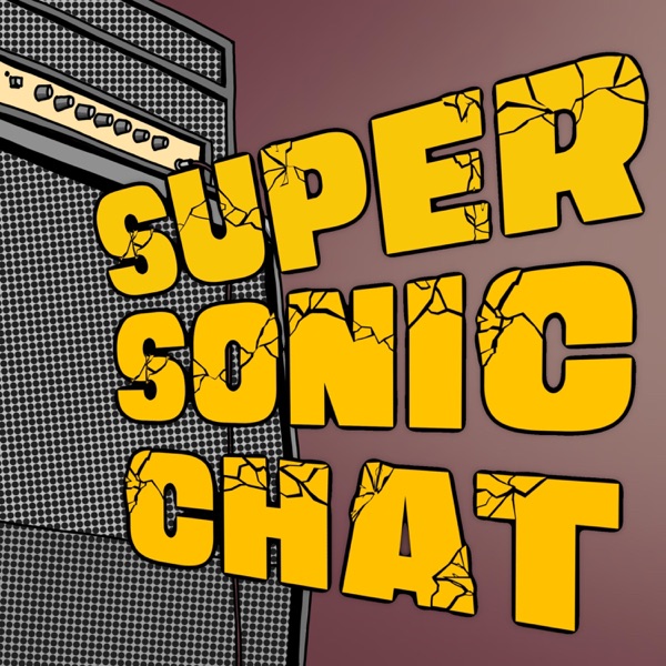 Super Sonic Chat Artwork