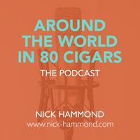 Episode 13 - Richard Patterson of Whyte & Mackay