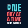 One Day At A Time - Daily Wisdom artwork