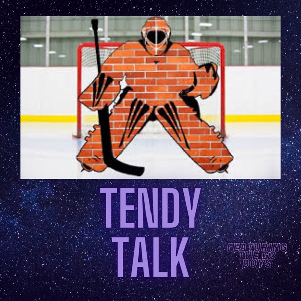 Tendy Talk Artwork