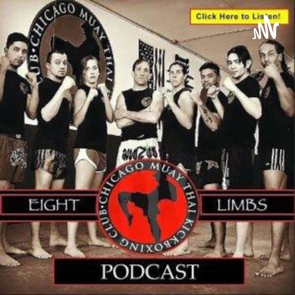 8 Limbs - Chicago Muay Thai Artwork