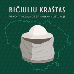 Bičiuliai dalinasi - Pokalbis su Jonu Dambrausku